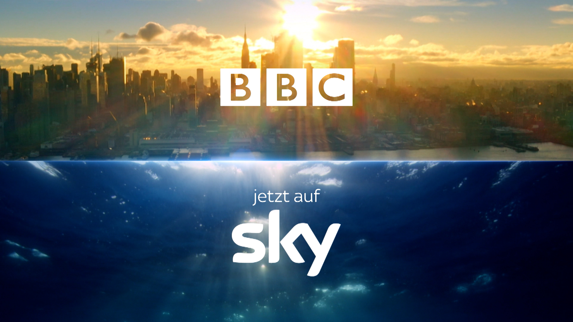 BBC × Sky — Nature & Documentaries