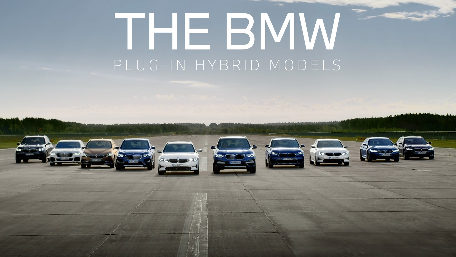 BMW — Plug-in hybrid campaign