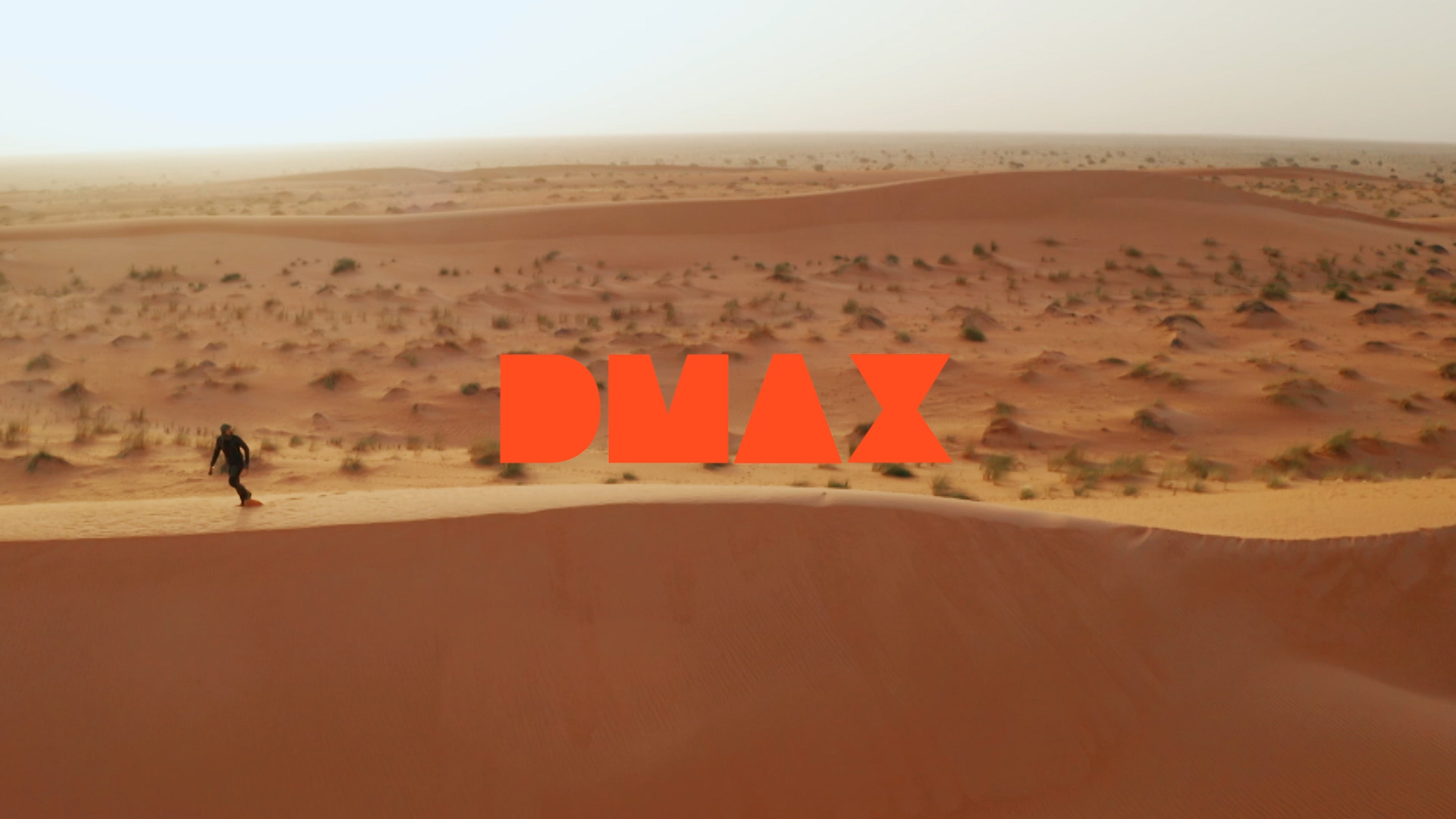 DMAX — Brand trailer