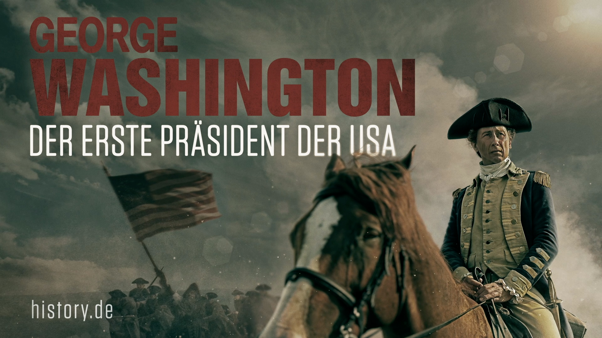 HISTORY — Washington