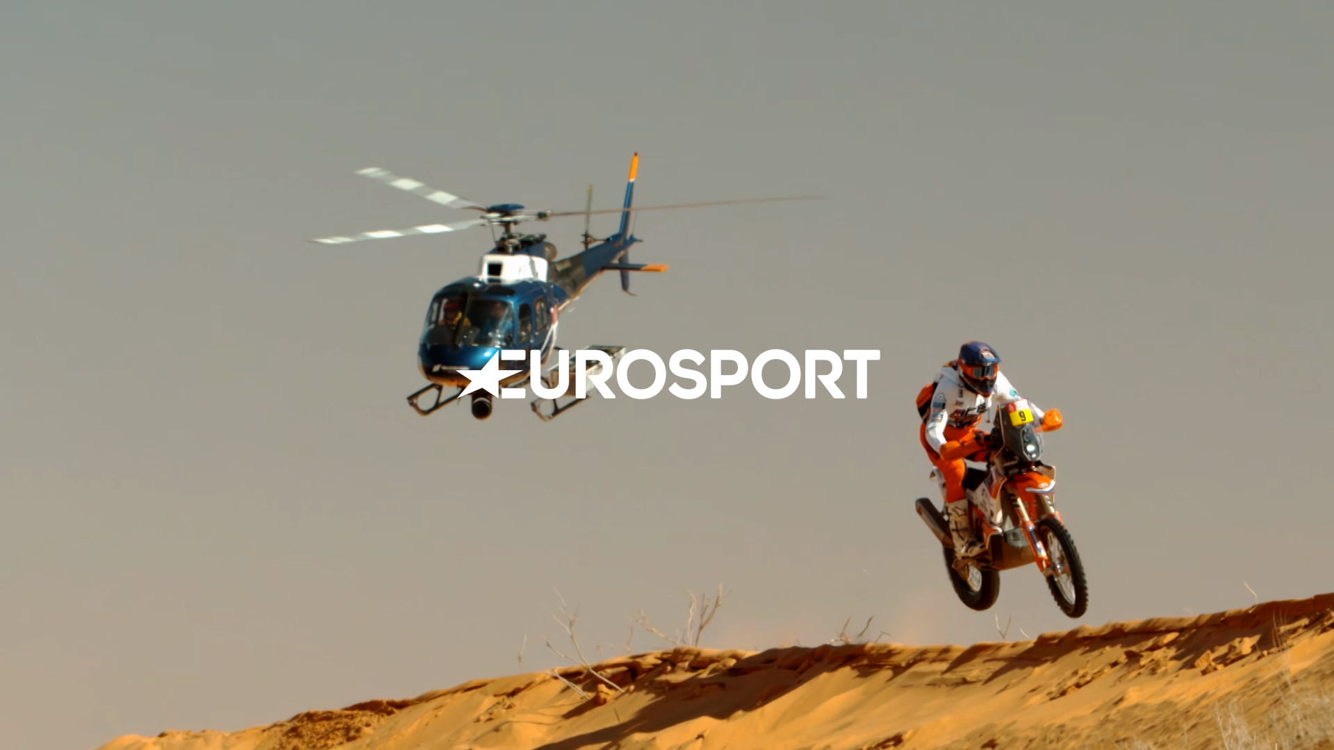 Eurosport — Brand trailer